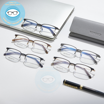 Gọng kim loại mã 34876